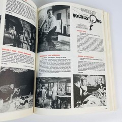 Macmillan Audio Brandon Films 1975-76 16mm film catalog book 440 Pages