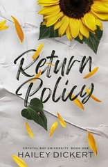 Return Policy A College Footba – VERY GOOD