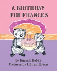 Birthday For Frances, Hardcover by Hoban, Russell; Hoban, Lillian (ILT), Bran…