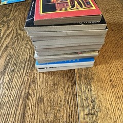 90s Horror Sci Fi YA Paperback Book Lot 15 Juvenile Fiction Graveyard School