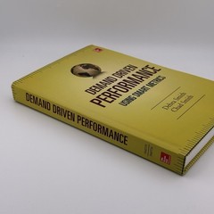 Demand Driven Performance Smith 2013 Hardcover Business Metrics McGraw Hill