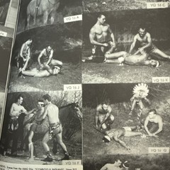 Physique Pictorial Vol. 9 # 1, 2, 3 & 4 Published in 1959 / 1960