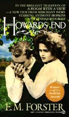 Howards End: Tie-In Edition (Signet) – Mass Market Paperback – ACCEPTABLE
