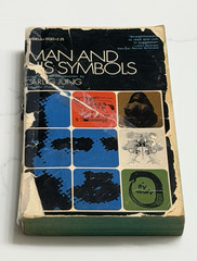 Carl G Jung Man and His Symbols Illustrated Laurel Paperback 1978 Psychology