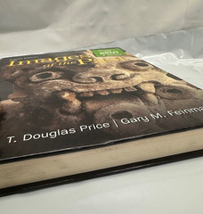 Images of the Past by T. Douglas Price *Like new