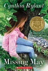 Missing May; Scholastic Gold – 0439613833, Cynthia Rylant, paperback