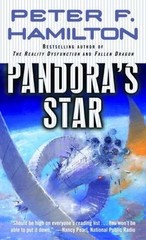 Pandora’s Star by Hamilton, Peter F.