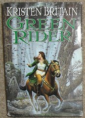Green Rider (Green Rider Trilogy Book 1)