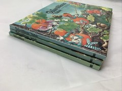 Gallavanternas Tradbok Barbok Av Kersti Frigell Swedish Lot Of 3 Children’s Book
