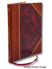 An Gaodhal leabhar-aithris msamhal .. 1893 [Leather Bound]