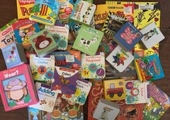 Lot of 10 LBS Children BOARD & Puzzle Books BABY TODDLER DAYCARE PRESCHOOL Kids