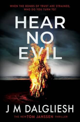 Hear No Evil (Hidden Norfolk) – Paperback By Dalgliesh, J M – GOOD