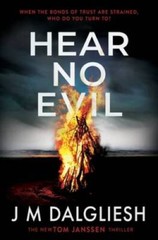 Hear No Evil (Hidden Norfolk) – Paperback By Dalgliesh, J M – GOOD