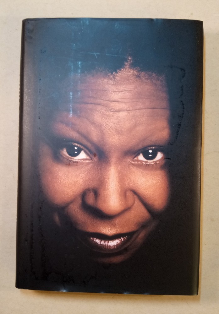 Whoopi Goldberg Book. VGT 1997. First Edition. 240 Pages.