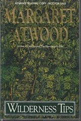 Wilderness Tips – Hardcover By Atwood, Margaret – GOOD