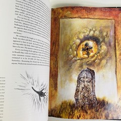 THE BOOK OF SEA MONSTERS By Nigel Suckling & Bob Eggleton 1st Edition Hardcover