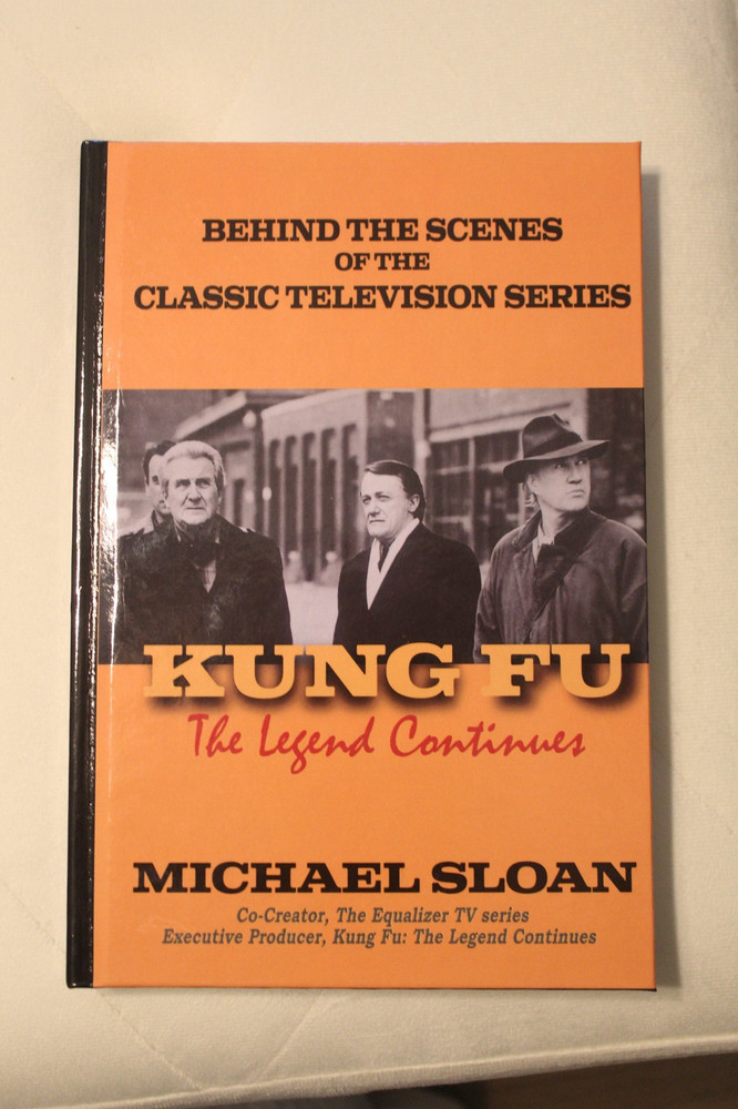 Kung Fu (hardback): The Legend Continues (Hardback or Cased Book)
