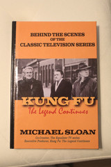 Kung Fu (hardback): The Legend Continues (Hardback or Cased Book)