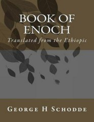 Book of Enoch : First Book of Enoch, Paperback by Schodde, George H.; Wolfe, …