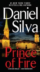 Prince of Fire (Gabriel Allon) – Mass Market Paperback By Silva, Daniel – GOOD
