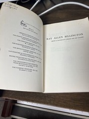 America’s Frontier Heritage, by Ray Allen Billington, copyright 1966 paperback.