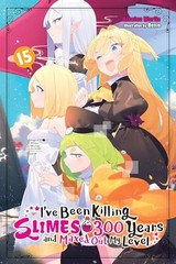Ive Been Killing Slimes 300 Years Novel Sc Vol 15 (C: 0-1-2)