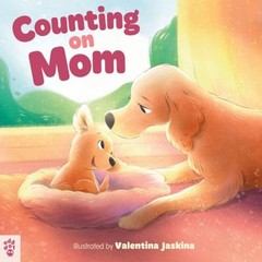 Counting on Mom Board Books Odd Dot