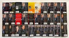 Complete JACK REACHER Series By LEE CHILD Books 1-30 Paperback Lot Set Prime TV