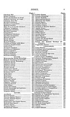 1882 The People’s Cook Book 185 Pages