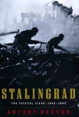 Stalingrad: The Fateful Siege, 1942-1943 – Hardcover By Beevor, Antony – GOOD