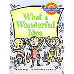 Houghton Mifflin Reading Leveled Readers: Level 263 Abv Lv What a – VERY GOOD