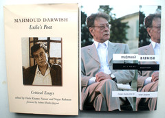 IF I WERE ANOTHER & EXILE’S POET, MAHMOUD DARWISH [494]