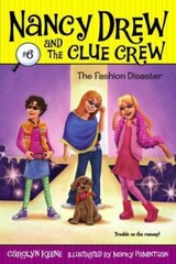 Fashion Disaster, Paperback by Keene, Carolyn; Pamintuan, Macky (ILT), Like N…