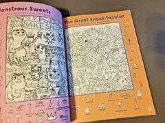 Highlights Hidden Pictures Magazine – Super Sweet Special Edition – 750+ Objects
