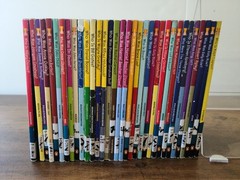 HUGE Lot 34 Who Was? Who HQ Series Is What Where Biography History Chapter Books