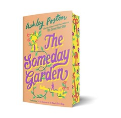 Ashley Poston The Someday Garden