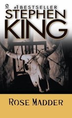 Rose Madder by King, Stephen