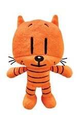 Dog Man’s Li’l Petey Plush Toy, 6.5-Inch, from Dav Pilkey’s Dog Man Book Seri…