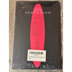 The Art of Seduction by Robert Greene (2003, Trade Paperback)
