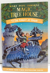 Magic Tree House Books 1-4 Mary Pope Osborne Random House Children Chapter Books