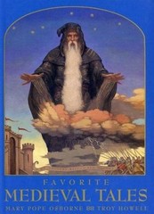 Favorite Medieval Tales by Mary Pope Osborne