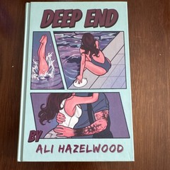 Probably Smut Special Edition Deep End By Ali Hazelwood Hardcover