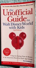 The Unofficial Guide To Disney World With Kids 2001 Paperback 216 Pages
