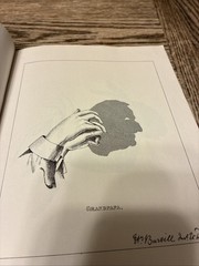 More Hand Shadows to Be Thrown upon a Wall by Henry Bursill (Trade Paperback)