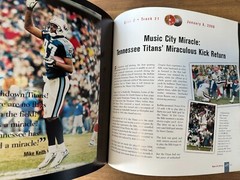 The Sports Broadcasts That Kept Us on the Edge of Our Seats – 178 Pages+ 2 CDs