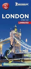 Michelin London City Map – Laminated – Map, by Michelin Travel & – Very Good