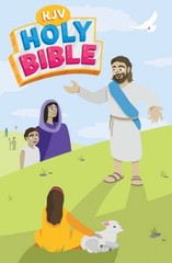 KJV Kids Outreach Bible – Paperback By Hendrickson Bibles – VERY GOOD