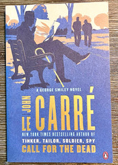 John Le Carré Call for the Dead George Smiley Paperback Espionage (English)
