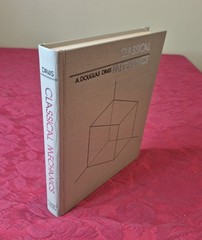 Classical Mechanics – A. Douglas Davis – Academic Press – Hardcover Physics