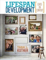 Lifespan Development: Lives in Context – Hardcover By Kuther, Tara L. – GOOD